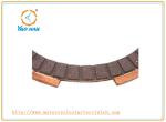 YH CG125 CG150 CG200 Clutch Disc Parts / Two Wheel Motorcycle Clutch friction