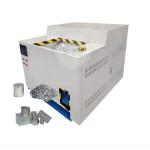 Aluminum Scrap PB Metal Briquetting Machine with 1080 KGF/CM Compression Face