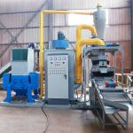 Copper purity 100% High Demand Cable Wire Granulator Waste Copper Wires