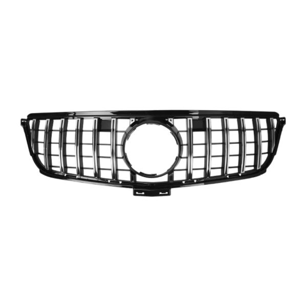 China Mercedes Benz G-Class Radiator Grille ABS Plastic Original Size Precision Engineered for Easy Installation factory