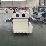 Fully Automatic Wood Tumbler Polishing Brush with Maximum Processing Width of