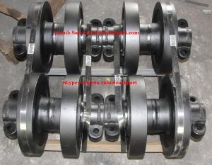 China Crawler Crane SANY SCC1500CC Roller Assy Up factory