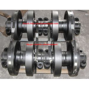 China Crawler Crane Sumitomo SC500-2 Carrier Roller on sale