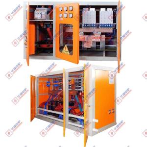 China Induction Electric Furnace Power Supply Medium Frequency High Safety factory