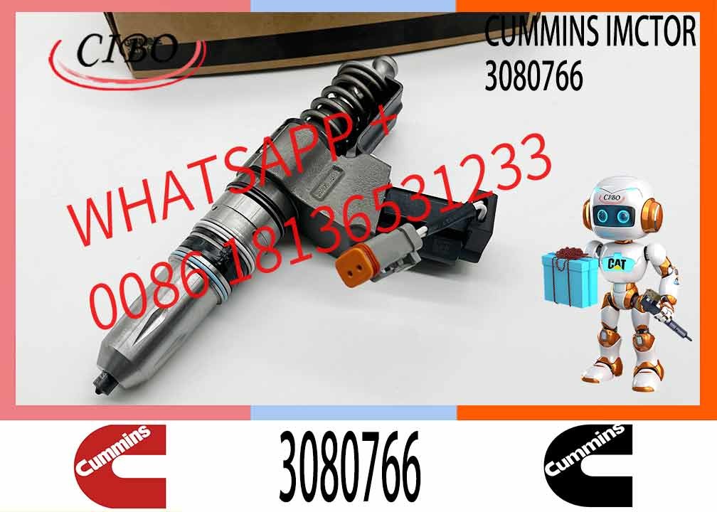 3080766 3083622 3083846 3087560 3087733 3095086 3095086 3411691 3411759 3411760 N14 NH NT 14.0L INJECTOR for cummins eng