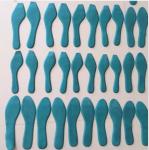 Professional YUTAI EVA Insoles Sponge Pad Skiving Machine for Shoes Package