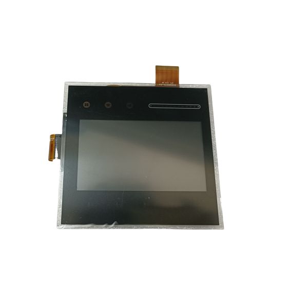 TX11D06VM2BPA LCD 480*272 4.3 Inch Lcd Touch Display Modules with 4-wire