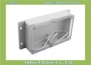 China Multi Directional 158*90*46mm Plastic Wall Mount Box factory