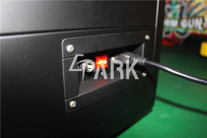 Rock Paper Scissor Game Machine Capsule / Ticket Redemption Game Machine