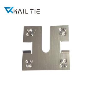 China Professional Solar Mounting Structure SS304 Solar Panel Grounding Lugs ROHS Approved factory