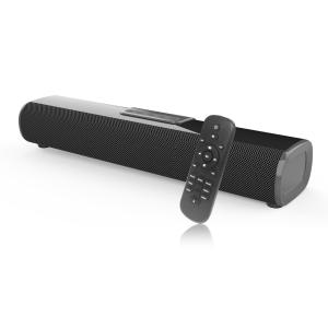 China Distortion Free DTS Home Theater Soundbar 2.4GHz Battery Powered factory