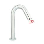 Stainless Steel ISO 3768 0.5 Seconds Sensor Wash Basin Tap