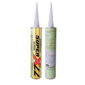 Elastic Adhesive Cemedine Super X 8008LL For Multi Material Bonding