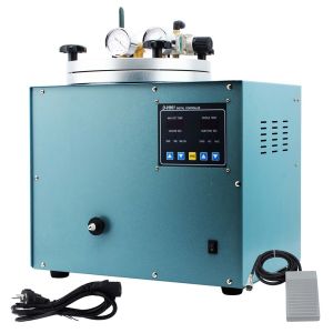 China 3Kg Capacity Wax Injection Molding Machine Digital Vacuum Casting on sale