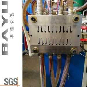 China Plastic Moulding Dies For Single Screw Extruder Machine Mould Making In China factory