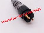 Yuchai Power YC6JA 0445120293 Bosch Diesel Fuel Injectors