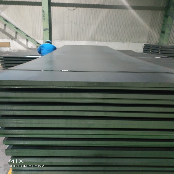 ASTM A242 A588 Gr.B S355JOWP Corten Steel Plate