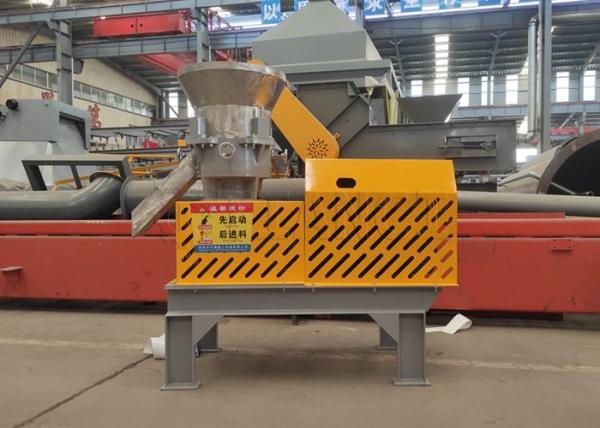 Organic Compound Fertilizer Flat Die Extrusion Granulator Mineral Feed