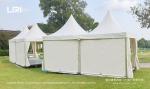 Pagoda Race Gazebo Outdoor Event Tents High Peak Marquee
