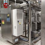 318V Origin Farm Milk Juice Dairy Customized Pasteurizer Sterilization Equipment