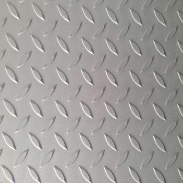 HL Checkered Stainless Steel Sheet Plate 201 321 309S 310S 904L 409 420 430 410
