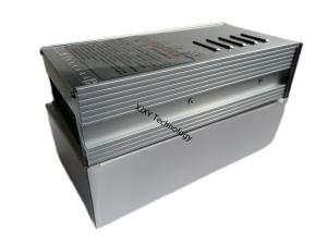 China 12V 500W 33.3A Power Supply Rainproof IP54 Aluminum LED Strips Light Box Module factory