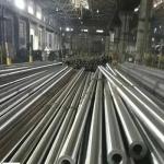 ASTM 316Ti UNS S31615 High Temperature Resistance Stainless Steel Pipe OD 0.5