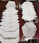 Anti virus Inner Nose Bridge EN149 FFP2 Face Mask