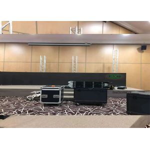 Full Color Indoor Led Display Screen P3 111111dots / sqm LED Video Wall Screen