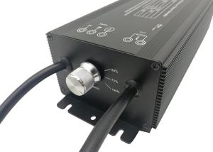 China High Power Factor Dimmable Grow Light Ballast , 315W Digital Ballast 320 * 100 * 63 mm factory