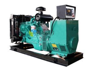 China 220-480V Voltage Prime Rating Electric Starting System for Start-Up in Any Condition factory