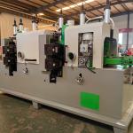 Solid wood furniture polishing made Effortless with Four side sanding machine