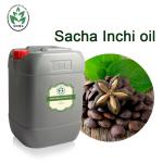 Cold Press Anti Aging Organic Sacha Inchi Oil For Skin Metabolism