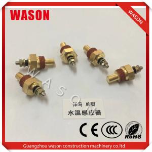 China Top Quality Water Temperature Sensor For Yanmar Engine 4TNV94 4TNV98 factory