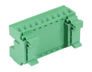 RD2EDG-UKR-5.0 5.08-KR Plug-in terminal block green 2-24P wire connecting