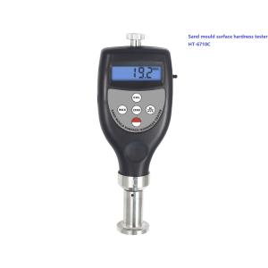 China Digital ABS USB Portable Hardness Tester HT-6710C factory