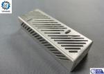 AL6061 Aluminum Medical Sheet Metal Fabrication 1.0mm Custom Bending Parts