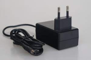 China EN61558 Approved 24v Ac Dc Power Supply Adapter With EU Plug ac dc universal adapter factory