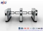 Handicapped Passage Pedestrian Swing Gate , Gate Barrier System 12 Months