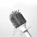 Handheld Silicone Toilet Brush And Holder Bathroom Accessories Toilet Brush