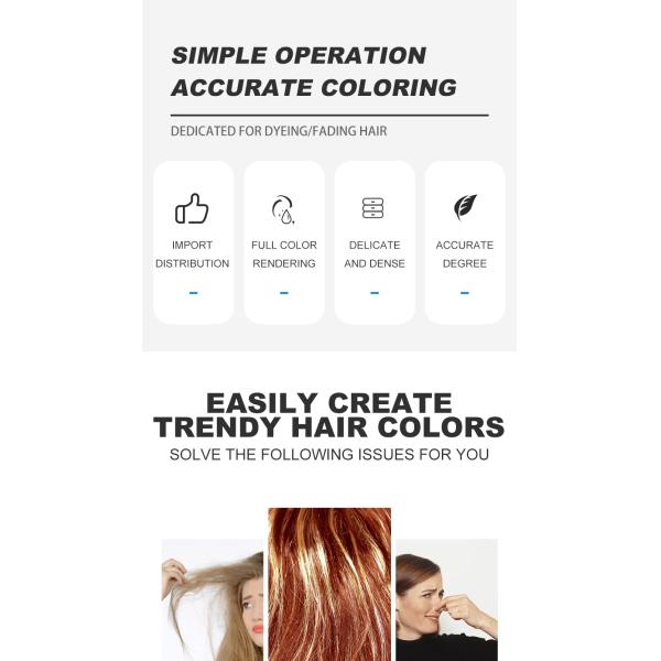 Wholesale Professional 1000ml Hair Bleaching Developer High Quality Peroxide Cream OEM/ODM Hair Coloring Factory Price