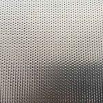 0.8mm Thickness Aluminum Perforated Panel / Aluminum Perforated Sheet For