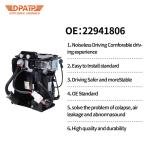 Cadillac Escalade Air Suspension Compressor 22941806 Car Spare Parts