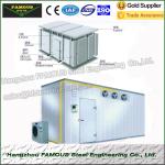 Automatic Temperature Controlled Structural Insulated Panels Wall & Floor &