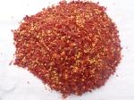 Dehydrated Crushed Chilli Peppers 5mm Red Chili Flakes 8 Mesh