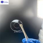 Custom Sapphire Disc Synthetic Sapphire Washer Polishing Bubble-Free Wear