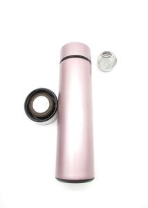 China Promotional Business Travel Vacuum Flask Customized Logo And Color factory