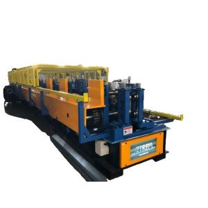 China User Friendly Cz Purlin Machine Easy Operation Easy Maintenance factory