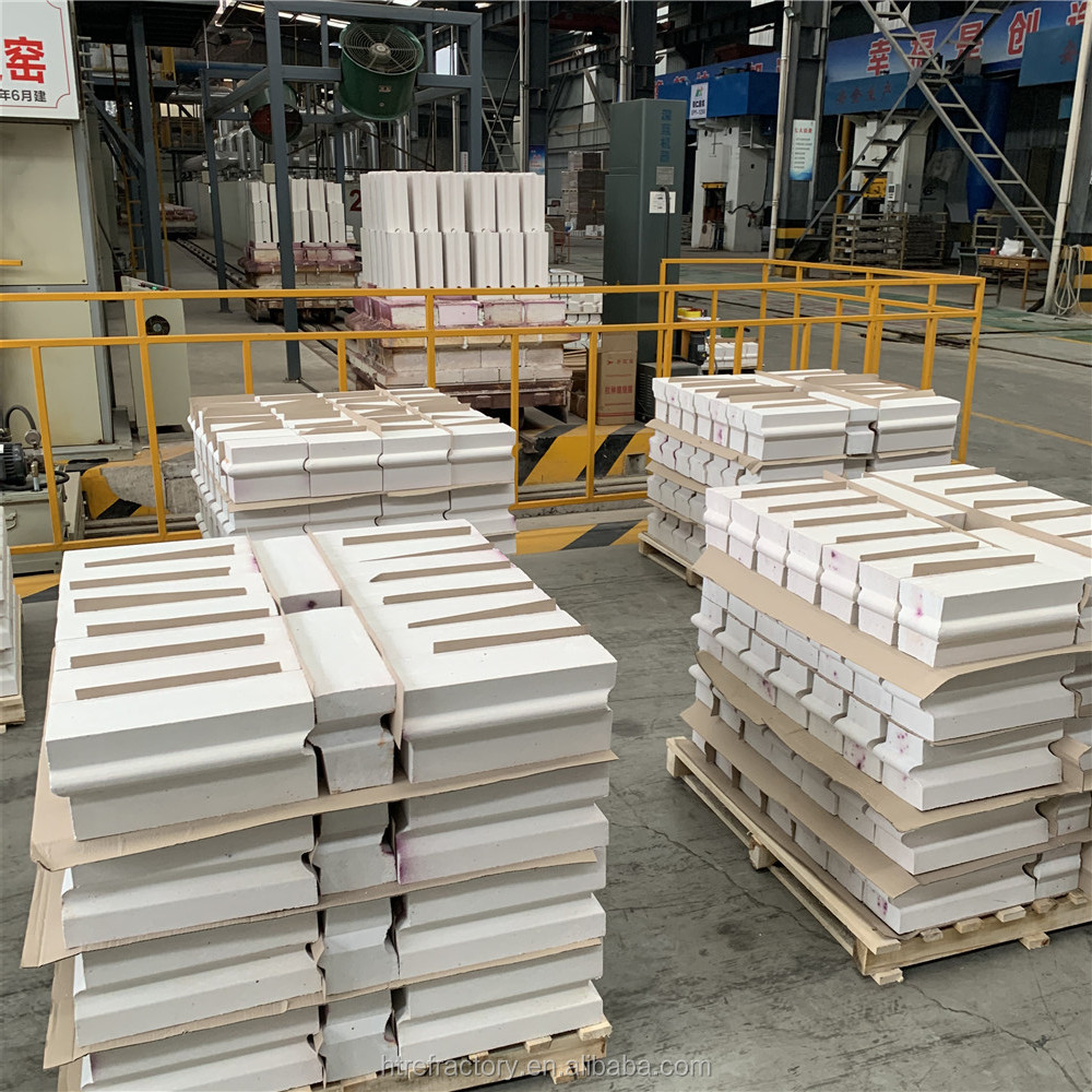 Common Refractoriness High Temperature Brick for Blast Furnace Ceramic Kiln or Boiler
