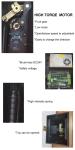 Aluminum Alloy Road Traffic Automatic Parking Barrier For Car 1.5-6M Length